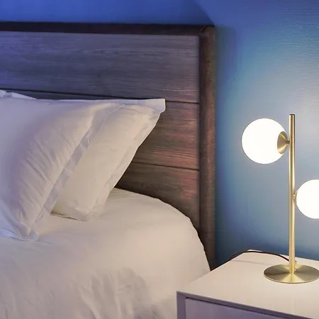 Le Rabelais - Ideal Pour Visiter !