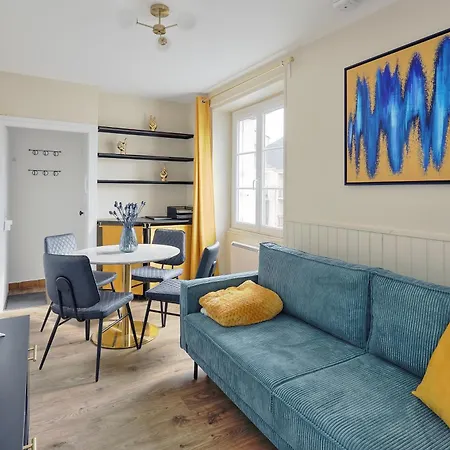 Nouveau - Jolie Pepite Le Rabelais * Nantes