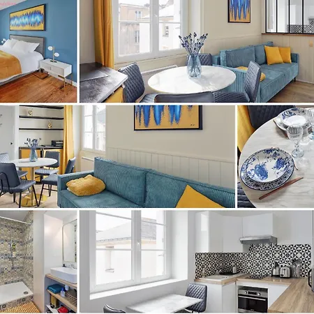 Nouveau - Jolie Pepite Le Rabelais * Nantes