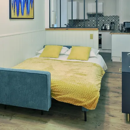 Nouveau - Jolie Pepite Le Rabelais Apartment