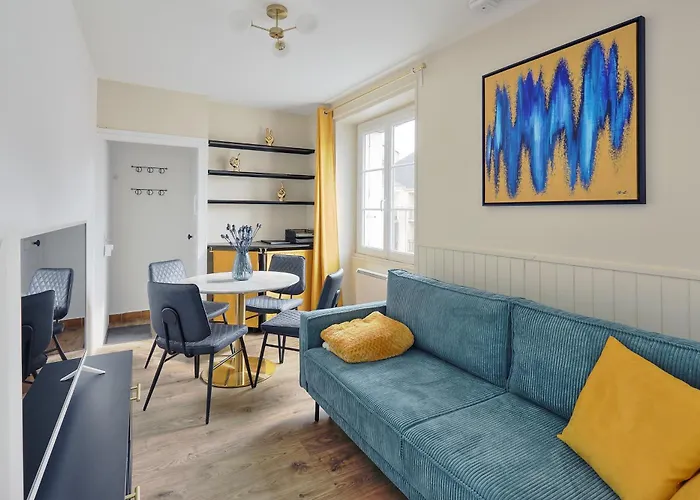 Nouveau - Jolie Pepite Le Rabelais * Nantes