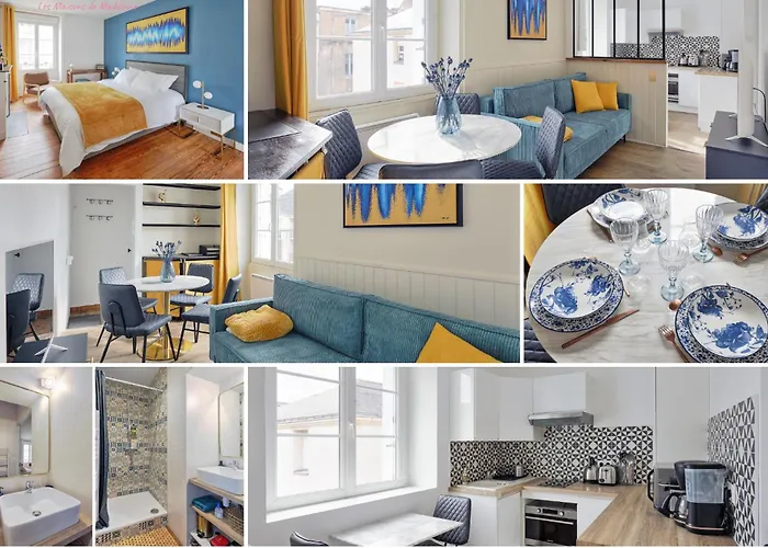 Nouveau - Jolie Pepite Le Rabelais * Nantes