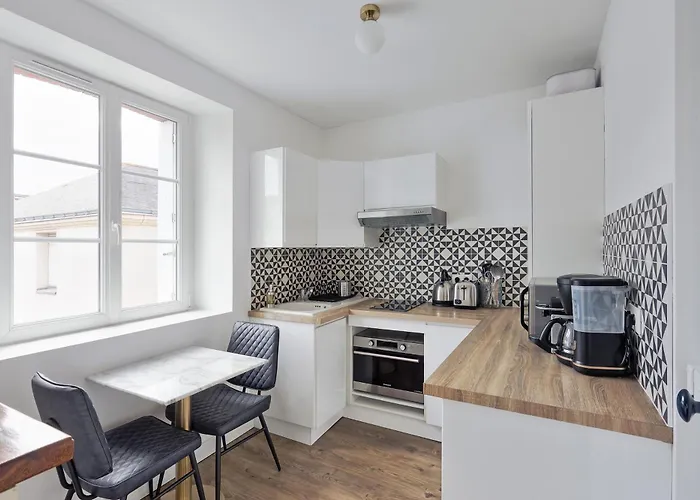 Nouveau - Jolie Pepite Le Rabelais Apartment