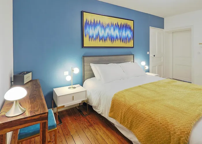 Apartment Nouveau - Jolie Pepite Le Rabelais *