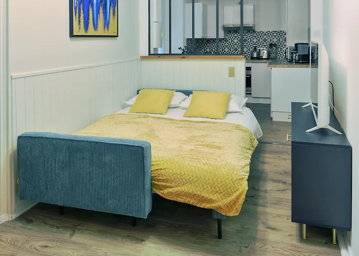 Nouveau - Jolie Pepite Le Rabelais Apartment