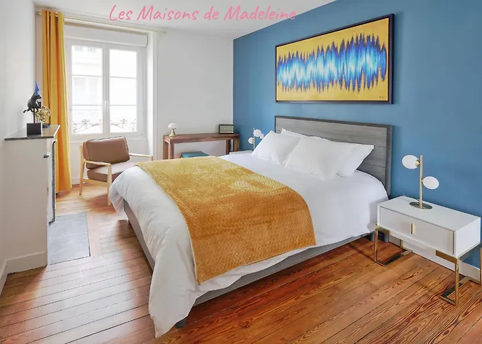 Apartment Nouveau - Jolie Pepite Le Rabelais