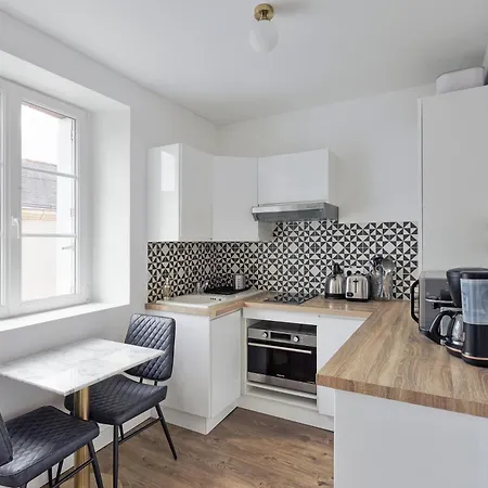 Le Rabelais - Ideal Pour Visiter ! Daire